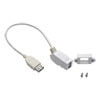 U060-001-KPA-WH other view small image | USB Panel Mount
