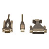 U209-005-DB25 other view small image | USB Adapters