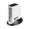U222-007-R front view small image | Docks, Hubs & Multiport Adapters
