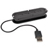 4-Port USB 2.0 Ultra-Mini Hub U222-004
