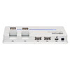 U222-010-R back view small image | Docks, Hubs & Multiport Adapters