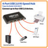 U225-004-R other view small image | Docks, Hubs & Multiport Adapters