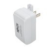 U280-001-W2-HG front view small image | USB & Wireless Chargers
