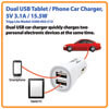 U280-002-C12 other view small image | USB & Wireless Chargers