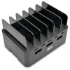 u280005st 5-port USB charging station