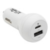 U280-C02-30W-K front view small image | USB & Wireless Chargers