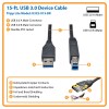 U322-015-BK other view small image | USB Cables