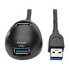 U324-006-DSK2 front view small image | USB Cables