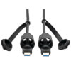 U325-013-IND front view small image | USB Cables