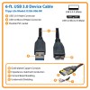 U326-006-BK other view small image | USB Cables