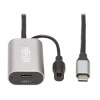 USB-C Active Extension Cable - USB-C to USB-C (M/F), USB 3.1 Gen 1, Data Only, 5M (16.4 ft.) U330-05M-C2C