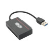 USB 3.1 Gen 1 (5 Gbps) to CFast 2.0 Card and SATA III Adapter, USB-A U338-CF-SATA-5G