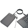 U339-001-FLAT other view small image | Disk Drive Docks & Enclosures