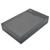 The U339-001-FLAT's protective cover keeps the SATA drive free of dust.