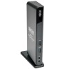 USB 3.0 SuperSpeed Laptop Dock - HDMI, DVI Video, Audio, USB, Ethernet U342-DHG-402