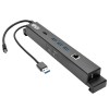 USB 3.0 Docking Station for Microsoft Surface and Surface Pro, USB-A, HDMI, GbE, 4K UHD U342-HGU3