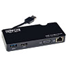 U342-SHG-001 front view small image | Docks, Hubs & Multiport Adapters