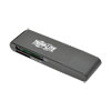 USB 3.0 SuperSpeed SD/Micro SD Memory Card Media Reader U352-000-SD