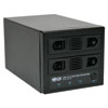 U357-002 front view small image | Disk Drive Docks & Enclosures