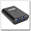 U359-002 back view small image | Docks, Hubs & Multiport Adapters