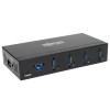 U360-004-IND front view small image | Docks, Hubs & Multiport Adapters
