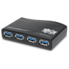 U360-004-R front view small image | Docks, Hubs & Multiport Adapters