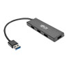 U360-004-SLIM front view small image | Docks, Hubs & Multiport Adapters
