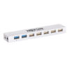 U360-007C-2X3 front view small image | Docks, Hubs & Multiport Adapters