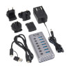 U360-007-SW other view small image | Docks, Hubs & Multiport Adapters