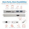 U442-DOCK11-S other view small image | Docks, Hubs & Multiport Adapters