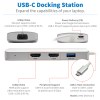 U442-DOCK12-S other view small image | Docks, Hubs & Multiport Adapters