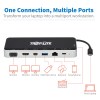 U442-DOCK16-B other view small image | Docks, Hubs & Multiport Adapters