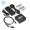 U442-DOCK20-B other view small image | Docks, Hubs & Multiport Adapters