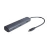 USB-C Multiport Adapter - 8K HDMI, 3 USB-A Hub Ports, 100W PD Charging, HDR, HDCP 2.3 U442-DOCK40-5