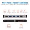 other view small image | Docks, Hubs & Multiport Adapters