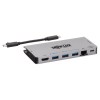 U442-DOCK5D-GY other view small image | Docks, Hubs & Multiport Adapters
