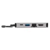 U442-DOCK6-GY other view small image | Docks, Hubs & Multiport Adapters