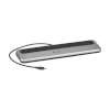 USB-C Dock, Triple Display - 4K 60 Hz HDMI, 8K DisplayPort, HDR, HDCP 2.3, USB-A/USB-C 3.2 Gen 1/Gen 2, GbE, 100W PD Charging U442-DOCK7D-2