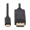 U444-003-DP-BD front view small image | Audio Video Adapter Cables
