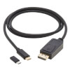U444-003-DP-BD other view small image | Audio Video Adapter Cables