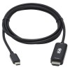 U444-006-HDR2BE other view small image | Audio Video Adapter Cables