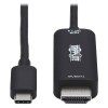 U444-006-HDR4BE front view small image | USB Adapters