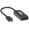 U444-06N-DP8B front view small image | Audio Video Adapter Cables