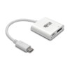 USB-C to Displayport 4K 60Hz Adapter with PD Charging U444-06N-DP-C