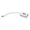 USB 3.2 Gen1 Type-C to HDMI 4K Adapter with Alternate Mode - DP 1.2, White U444-06N-HD-AM