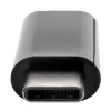 Plug-and-play USB-C to VGA adapter requires no software, drivers or external power & works with Windows & Mac operating systems.