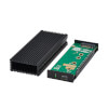U457-1M2-NVME-L other view small image | Disk Drive Docks & Enclosures