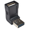 Universal Reversible USB 2.0 Adapter (Reversible A to Up Angle A M/F) UR024-000-UP