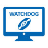 WATCHDOGSW front view small image | Management Hardware