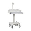 front view thumbnail image | Rolling Workstations, Stands and Carts